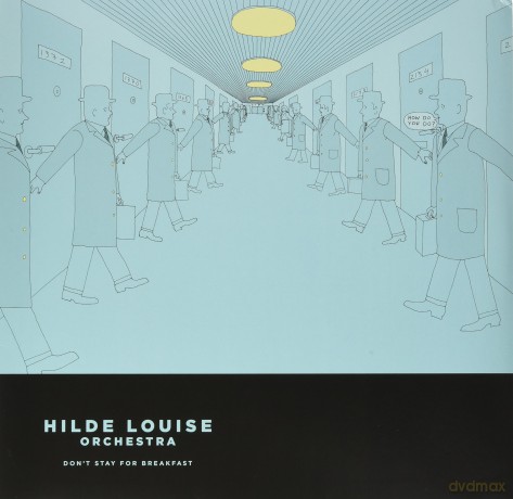 Hilde Louise Orchestra-Dont Stay For Breakfast: Hilde Louise Orchestra-Dont Stay For Breakfast [Winyl]