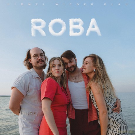 Roba: Himmel wieder blau [Winyl]