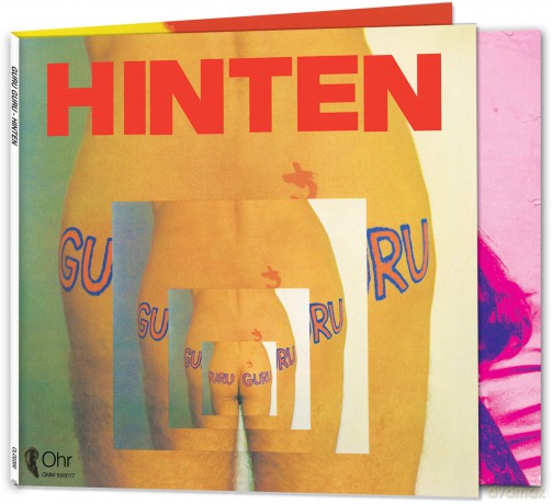 Guru Guru: Hinten [Winyl]
