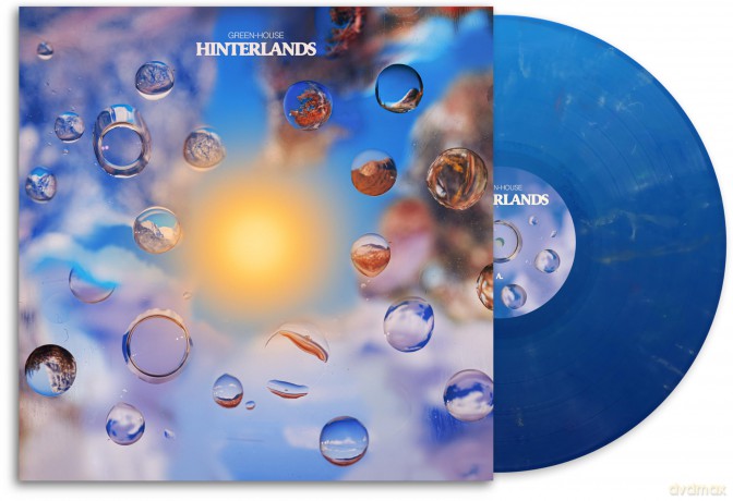 Green-House: Hinterlands (Eco Mix) [Winyl]