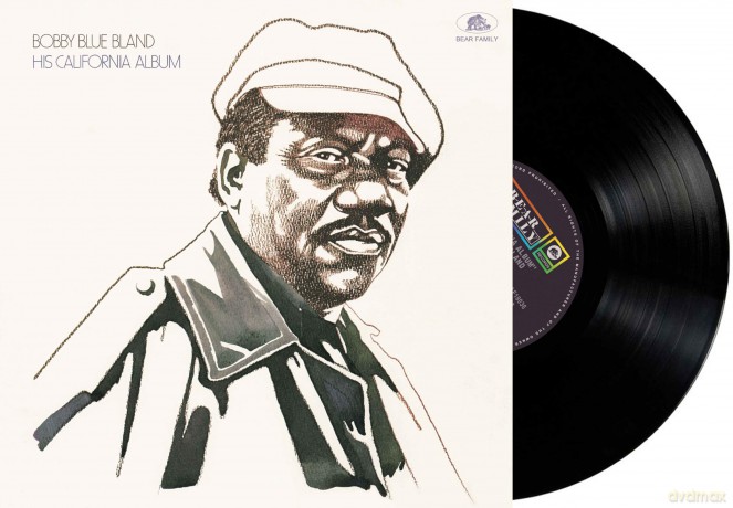 Bland Bobby 'Blue': His California Album (Lp,180gram) [Winyl]