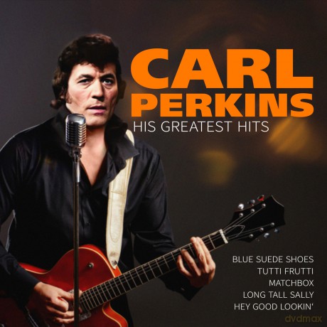 Perkins Carl: His Greatest Hits [Winyl]