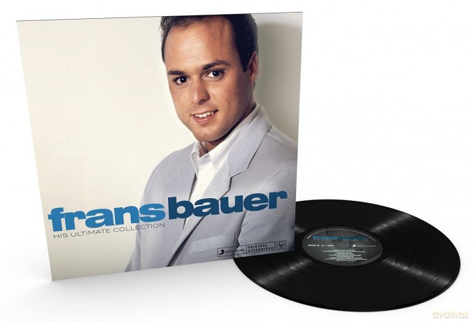 Bauer Frans: His Ultimate Collection [Winyl]