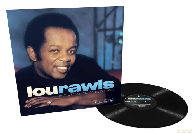 Rawls Lou: His Ultimate Collection [Winyl]