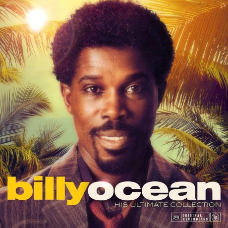Ocean Billy: His Ultimate Collection [Winyl]