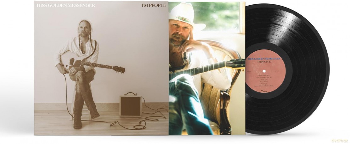 Hiss Golden Messenger-I'm People: Hiss Golden Messenger-I'm People [Winyl]