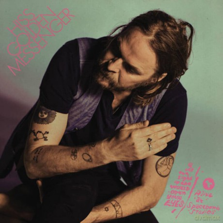 Hiss Golden Messenger-Let The Light Of The World Open Your Eyes (Ali: Hiss Golden Messenger-Let The Light Of The World Open Your Eyes [Winyl]