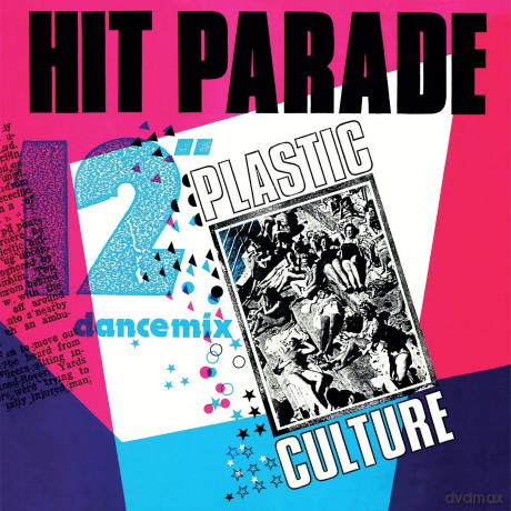 Hit Parade-Plastic Culture: Hit Parade-Plastic Culture [Winyl]