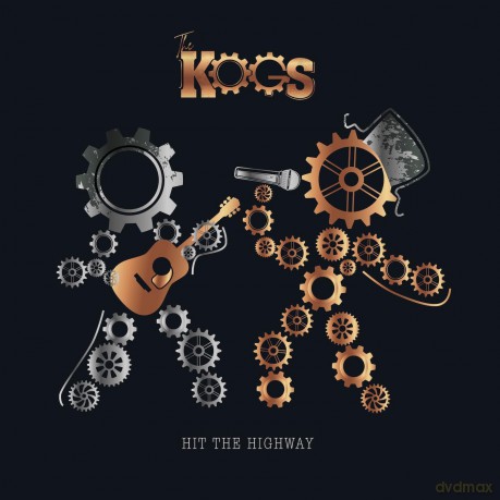 The Kogs: Hit The Highway [Winyl]