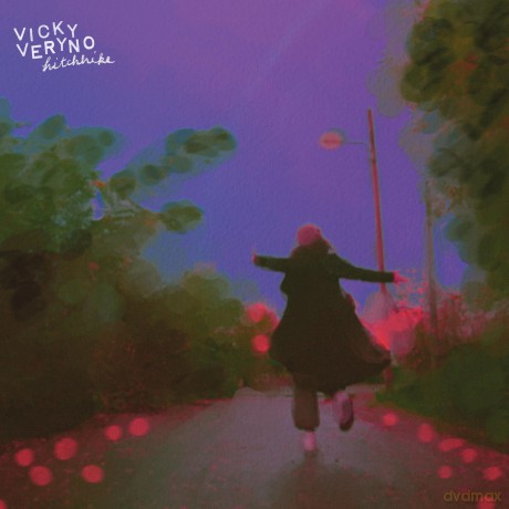 Vicky Veryno: Hitchhike [Winyl]