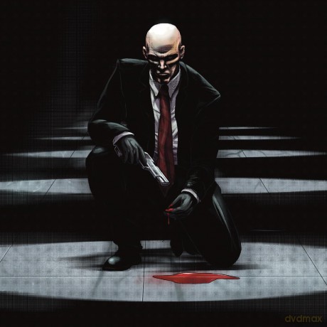Kyd Jesper: Hitman 2: Silent Assassin soundtrack [2xWinyl]