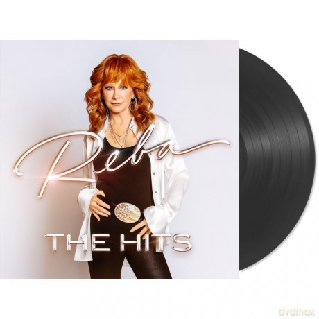 Mcentire Reba: Hits [Winyl]