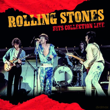 The Rolling Stones: Hits Collection Live (Coloured) [Winyl]