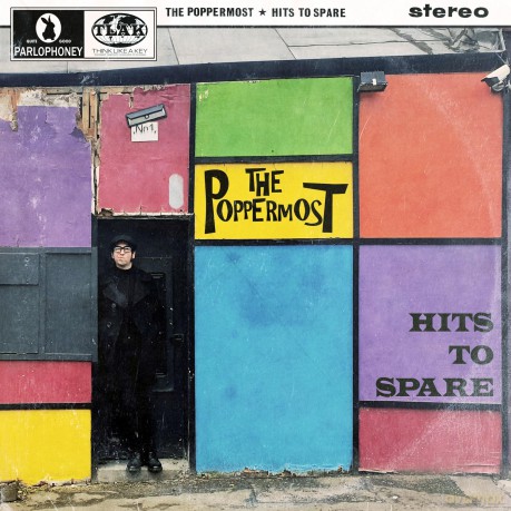 Poppermost: Hits To Spare [Winyl]