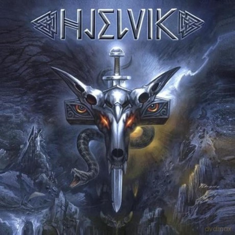 Hjelvik-Welcome To Hel: HJELVIK-Welcome to Hel [Winyl]