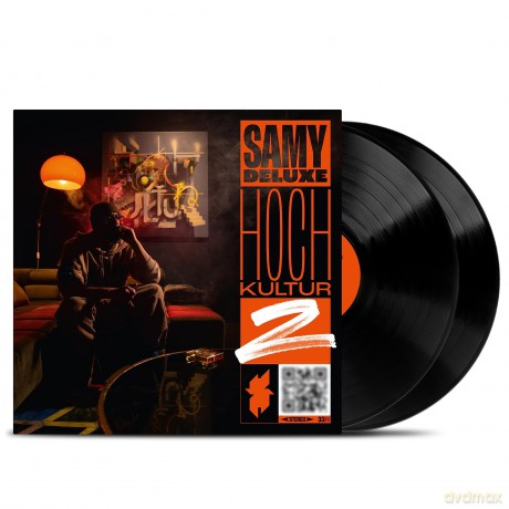 Deluxe Samy: Hochkultur 2 [2xWinyl]