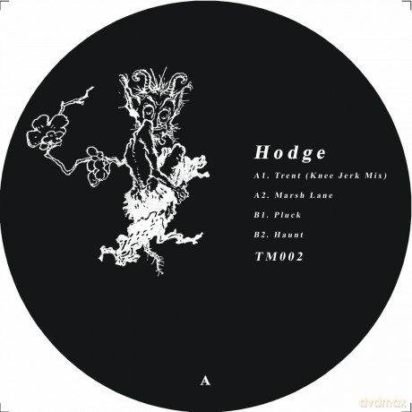 Hodge-Marsh Lane Ep: Hodge-Marsh Lane Ep [Winyl]