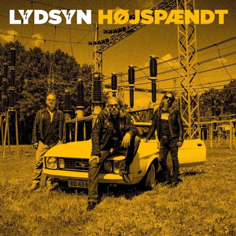 Lydsyn (Ft. Uffe Lorenzen): Hojspaent [Winyl]