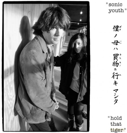 Sonic Youth: Hold That Tiger [2xWinyl]