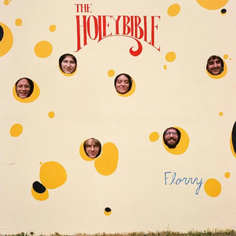 Florry: Holey Bible [Winyl]