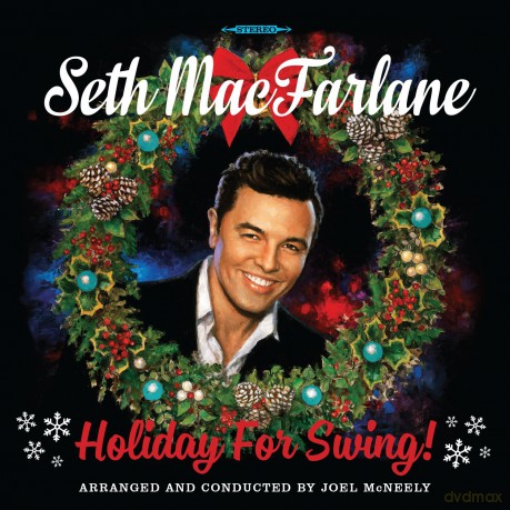 Macfarlane Seth: Holiday For Swing! [Winyl]