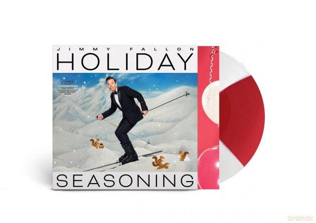 Fallon Jimmy: Holiday Seasoning [Winyl]