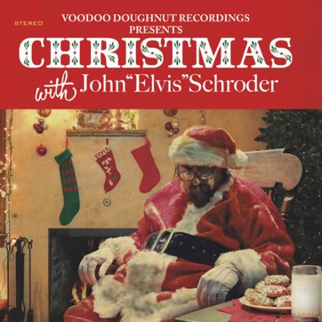 Schroder John Elvis: Holiday Single [Winyl]