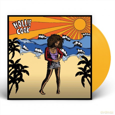 Hollie Cook: Hollie Cook-Hollie Cook -Yellow- [Winyl]