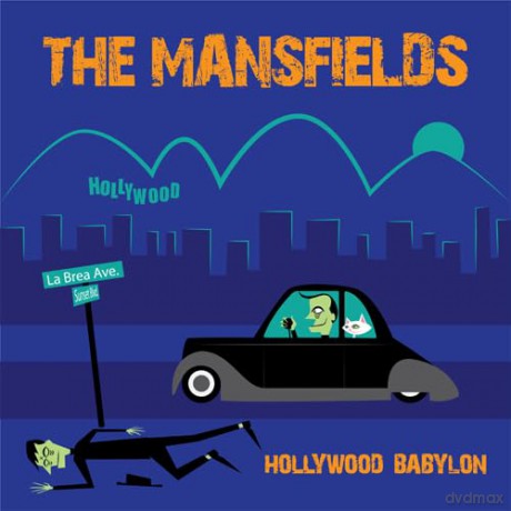 Mansfields: Hollywood Babylon [Winyl]