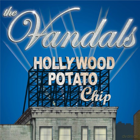 The Vandals: Hollywood Potato Chip [Winyl]
