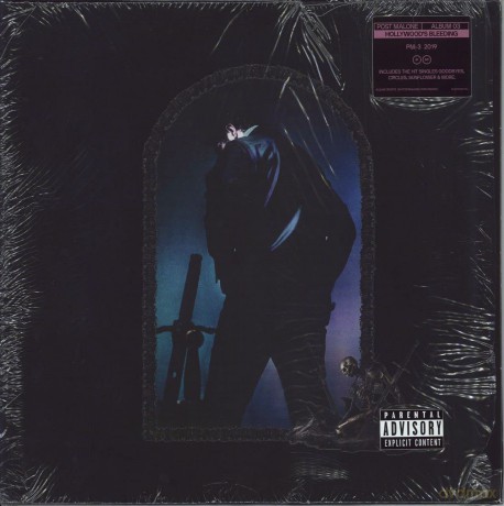 Post Malone: Hollywoods Bleeding (Lavender) [2xWinyl]