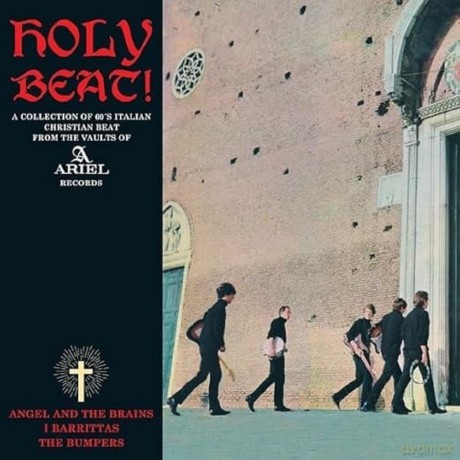 Holy Beat! (A Collection Of 60s Italian Christian Beat) [Winyl]