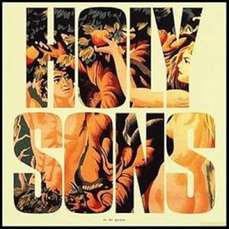 Holy Sons-In The Garden: Holy Sons-In The Garden [Winyl]
