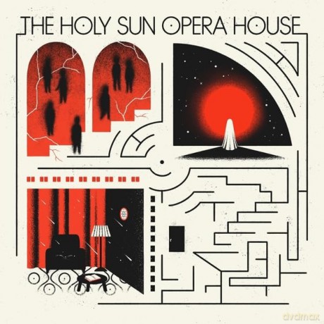 Holy Sun Opera House-The Holy Sun Opera House: Holy Sun Opera House-The Holy Sun Opera House [Winyl]