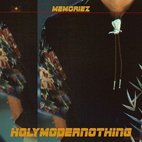 Memoriez: Holymodernnothing [Winyl]