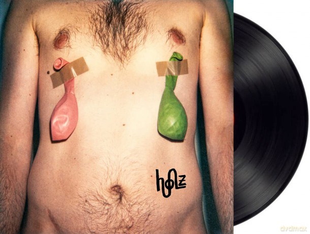 Holz: Holz [Winyl]