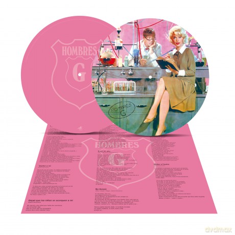 Hombres G: Hombres G [Winyl]