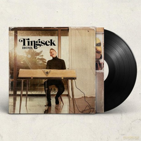 Tingsek: Home [Winyl]
