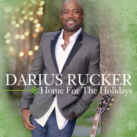 Darius Rucker: Home For The Holidays [Winyl]