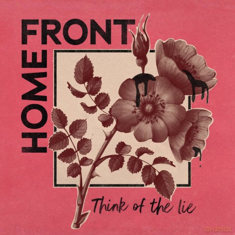 Home Front-Think Of The Lie: Home Front-Think Of The Lie [Winyl]