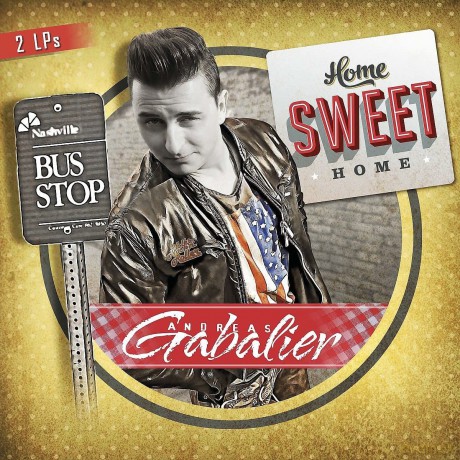 Gabalier Andreas: Home Sweet Home [2xWinyl]