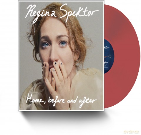 Spektor Regina: HOME, BEFORE AND AFTER(red) [Winyl]