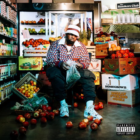 Smoke Dza: Homegrown [Winyl]