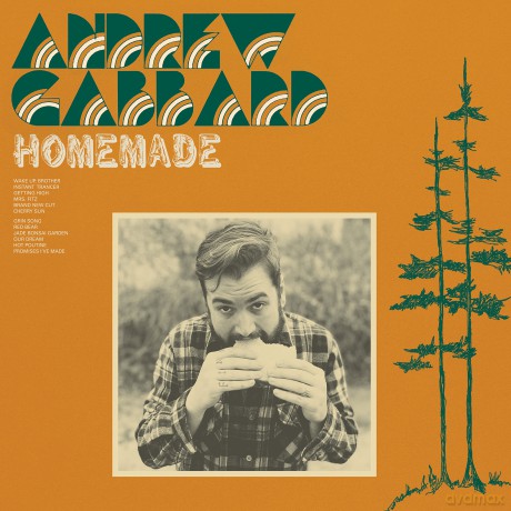 Andrew Gabbard: Homemade [Winyl]