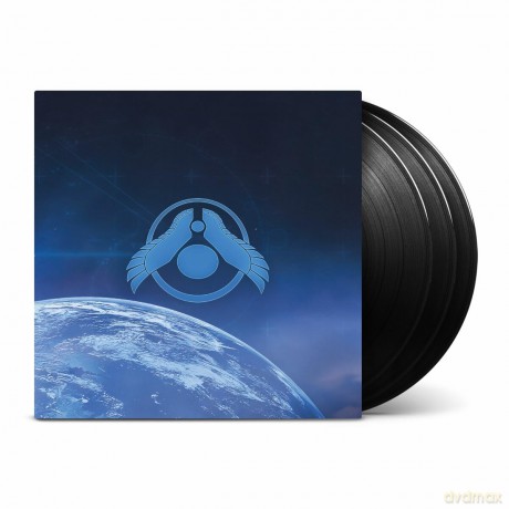 Ruskay Paul: Homeworld 2 soundtrack [3xWinyl]