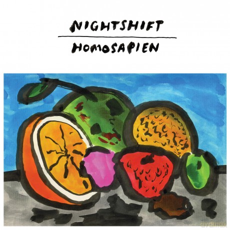 Nightshift: Homosapien [Winyl]