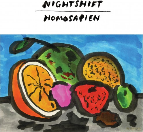 Nightshift: Homosapien [Winyl]