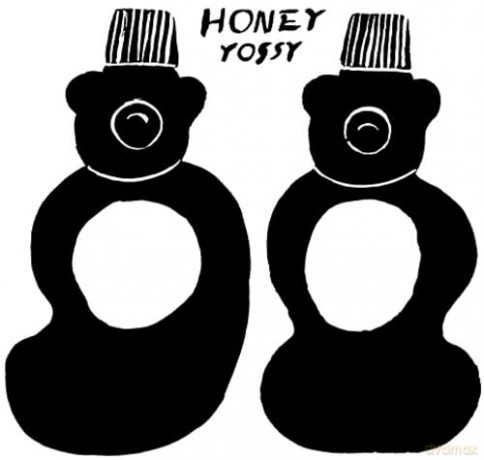 Yossy: Honey [Winyl]