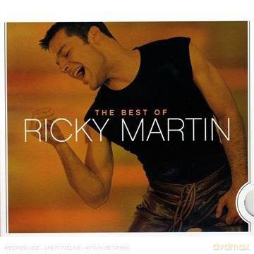 Ricky Martin: The Best Of (Sliderpack) [CD]