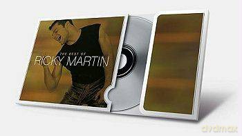 Ricky Martin: The Best Of (Sliderpack) [CD]